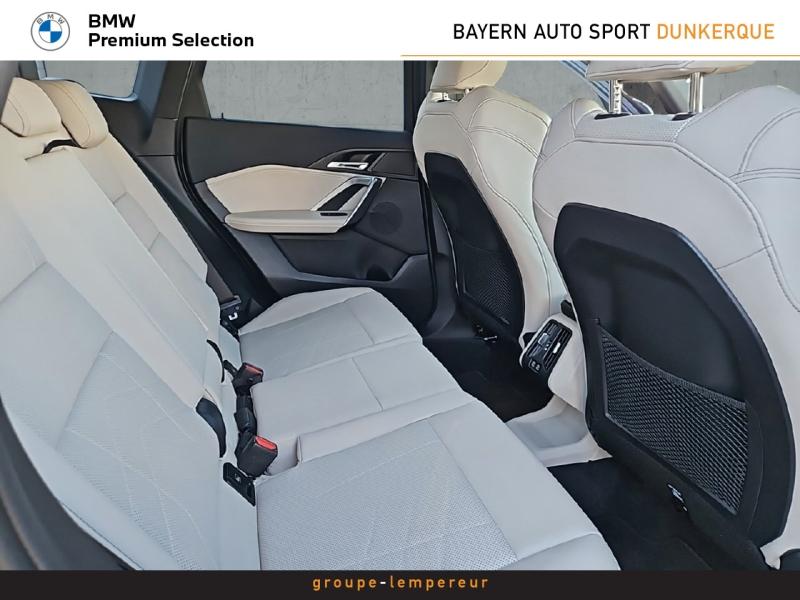 Image BMW X1 sDrive18i 136ch M Sport