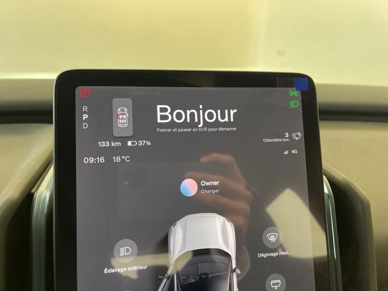 Image VOLVO EX30 Single Extended Range 272ch Plus