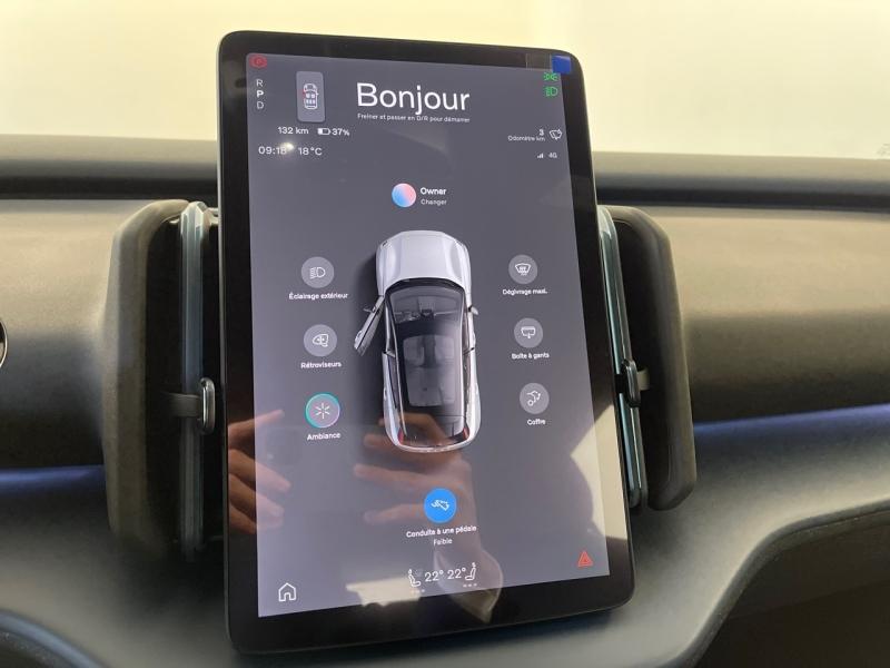 Image VOLVO EX30 Single Extended Range 272ch Plus