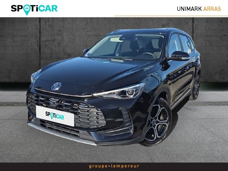 Photo MG MOTOR ZS Hybrid+ 197ch Comfort