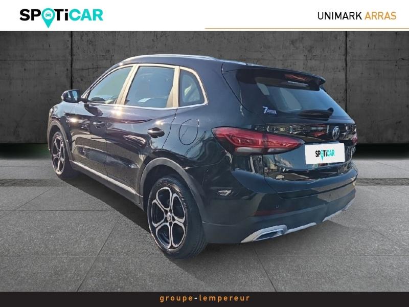 Image MG MOTOR ZS Hybrid+ 197ch Comfort