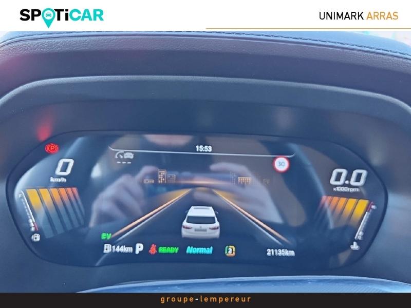 Image MG MOTOR ZS Hybrid+ 197ch Comfort