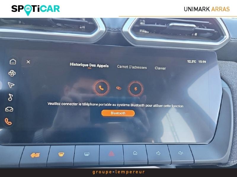 Image MG MOTOR ZS Hybrid+ 197ch Comfort