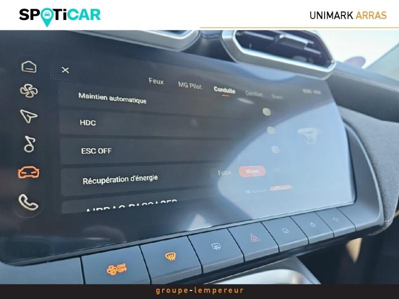 Image MG MOTOR ZS Hybrid+ 197ch Comfort