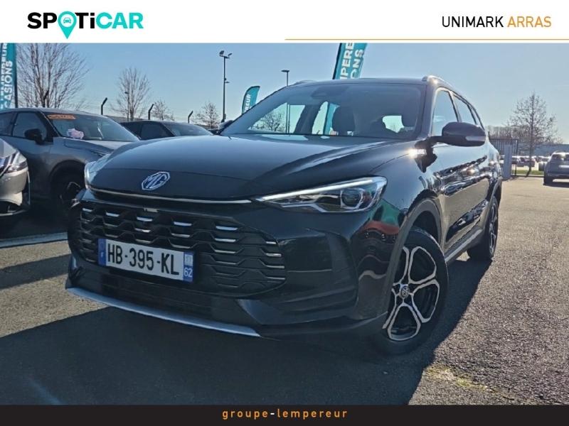 Image MG MOTOR ZS Hybrid+ 197ch Comfort