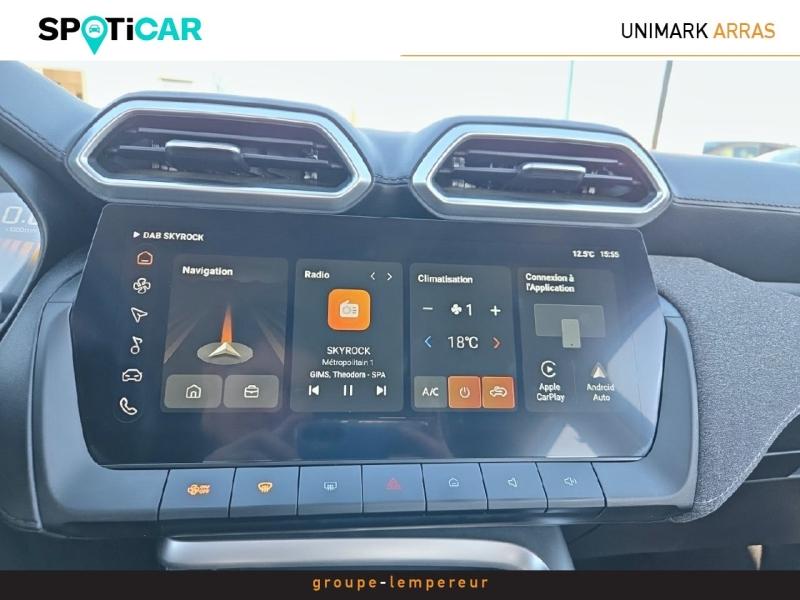 Image MG MOTOR ZS Hybrid+ 197ch Comfort