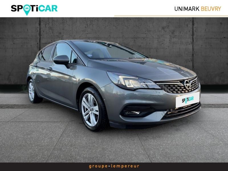 Photo OPEL Astra 1.2 Turbo 110ch