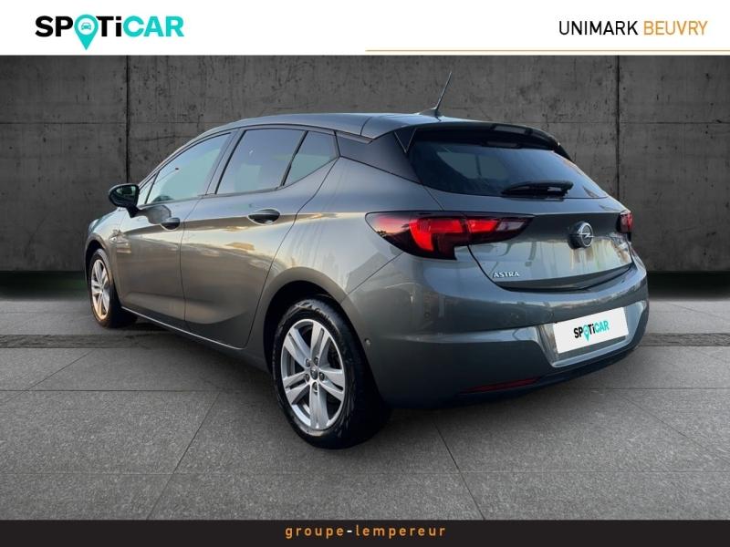 Image OPEL Astra 1.2 Turbo 110ch
