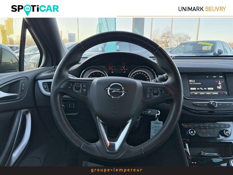 Image OPEL Astra 1.2 Turbo 110ch