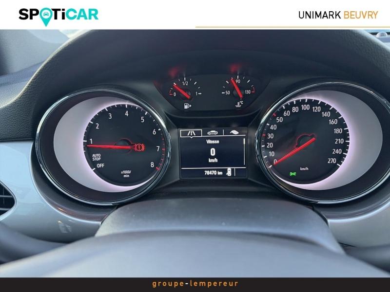 Image OPEL Astra 1.2 Turbo 110ch