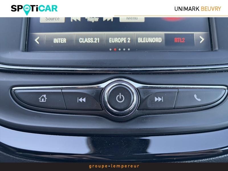 Image OPEL Astra 1.2 Turbo 110ch