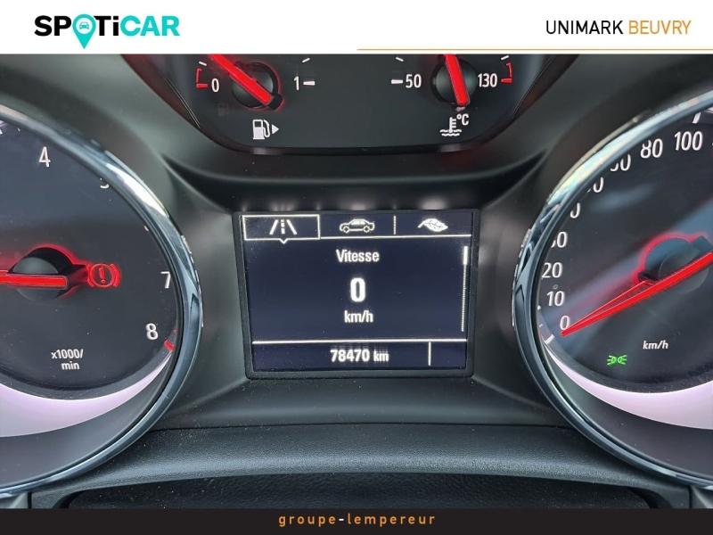 Image OPEL Astra 1.2 Turbo 110ch