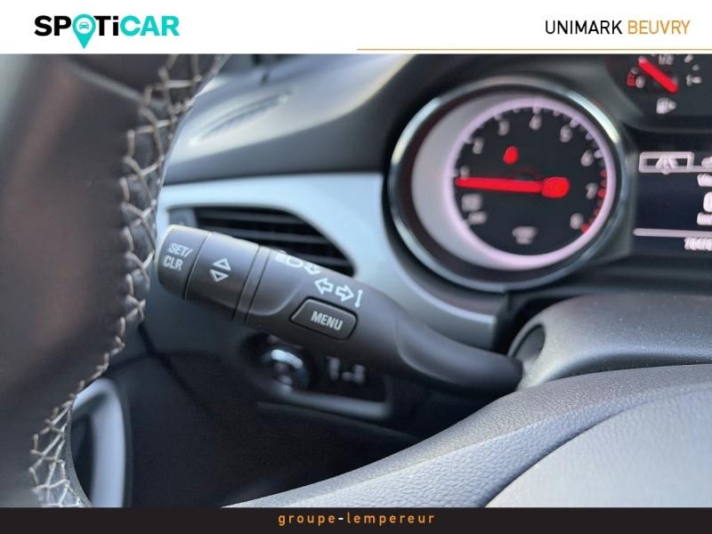 Image OPEL Astra 1.2 Turbo 110ch