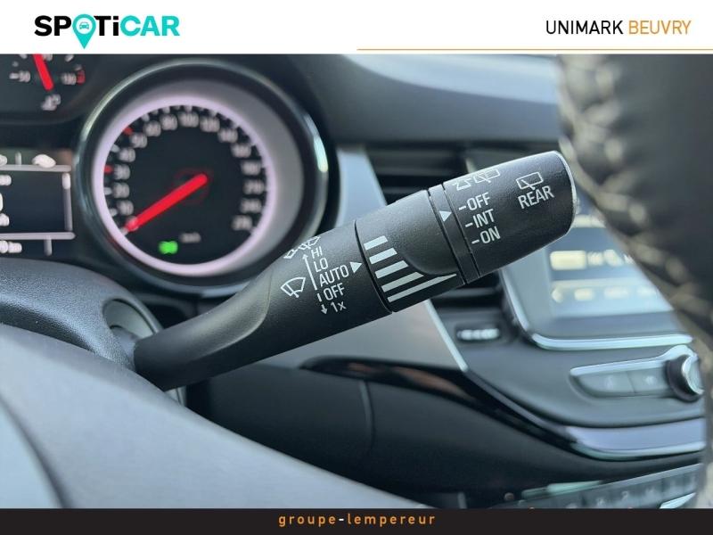 Image OPEL Astra 1.2 Turbo 110ch