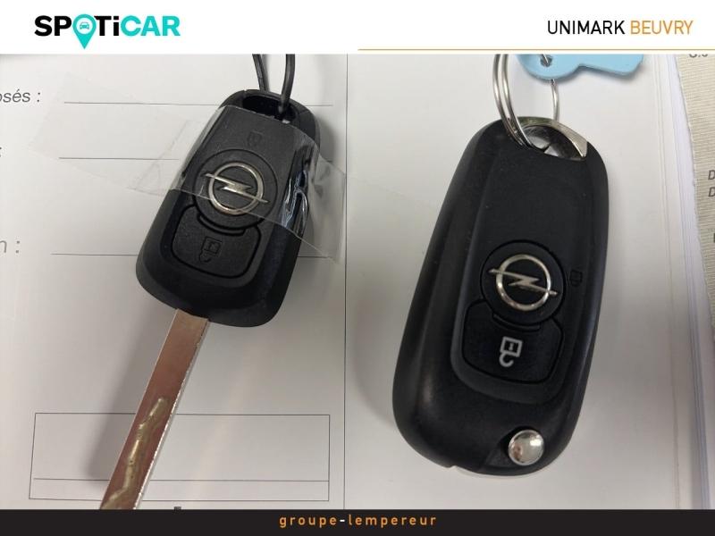 Image OPEL Astra 1.2 Turbo 110ch