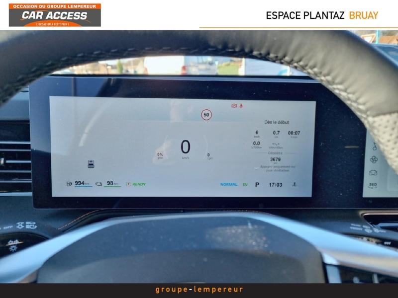 Image MG MOTOR EHS 1.5 GDI 272ch PHEV Luxury