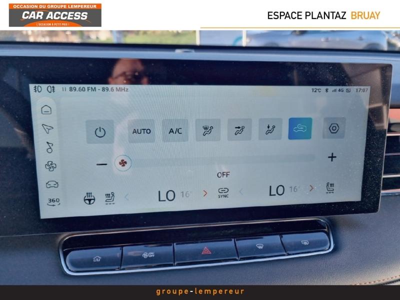 Image MG MOTOR EHS 1.5 GDI 272ch PHEV Luxury