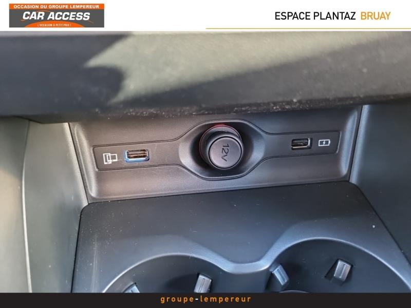 Image MG MOTOR EHS 1.5 GDI 272ch PHEV Luxury