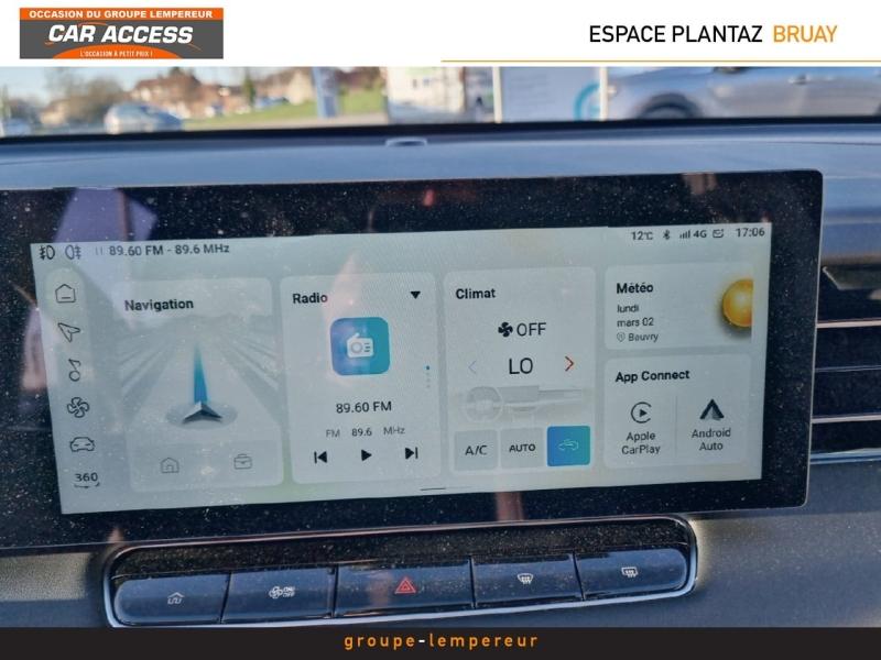 Image MG MOTOR EHS 1.5 GDI 272ch PHEV Luxury