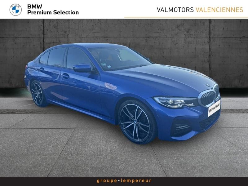 Photo BMW Série 3 320dA xDrive 190ch M Sport