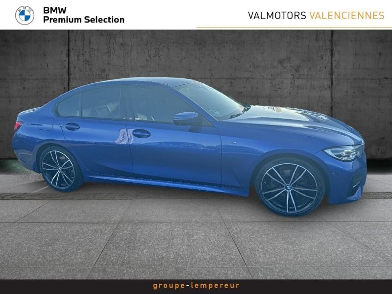 Image BMW Série 3 320dA xDrive 190ch M Sport