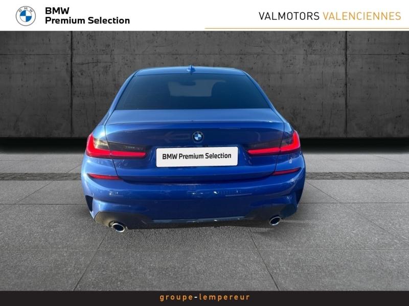 Image BMW Série 3 320dA xDrive 190ch M Sport