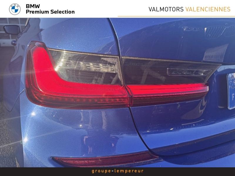 Image BMW Série 3 320dA xDrive 190ch M Sport