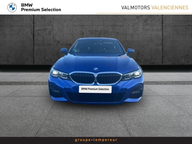 Image BMW Série 3 320dA xDrive 190ch M Sport