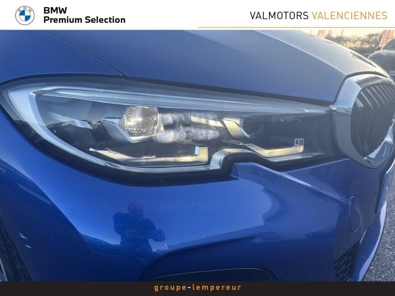 Image BMW Série 3 320dA xDrive 190ch M Sport