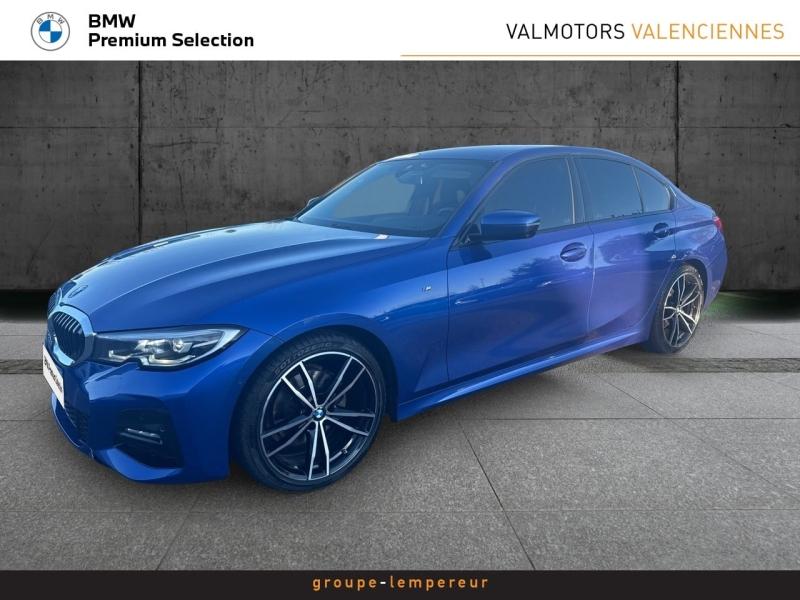 Image BMW Série 3 320dA xDrive 190ch M Sport
