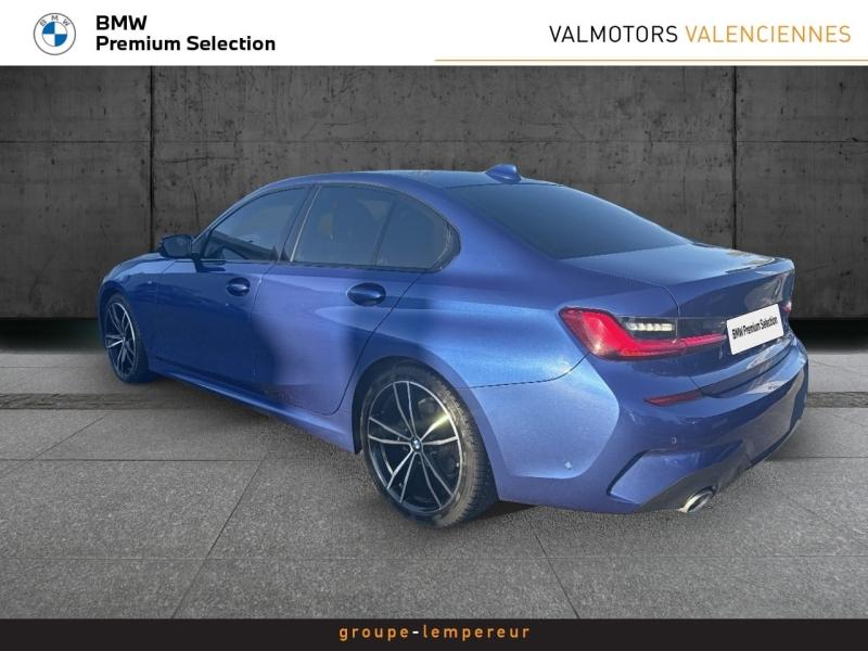 Image BMW Série 3 320dA xDrive 190ch M Sport