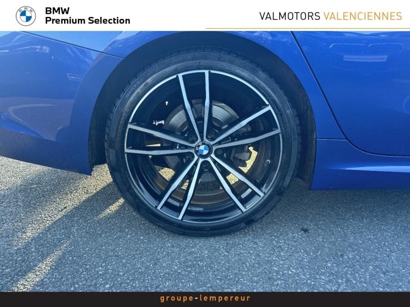 Image BMW Série 3 320dA xDrive 190ch M Sport