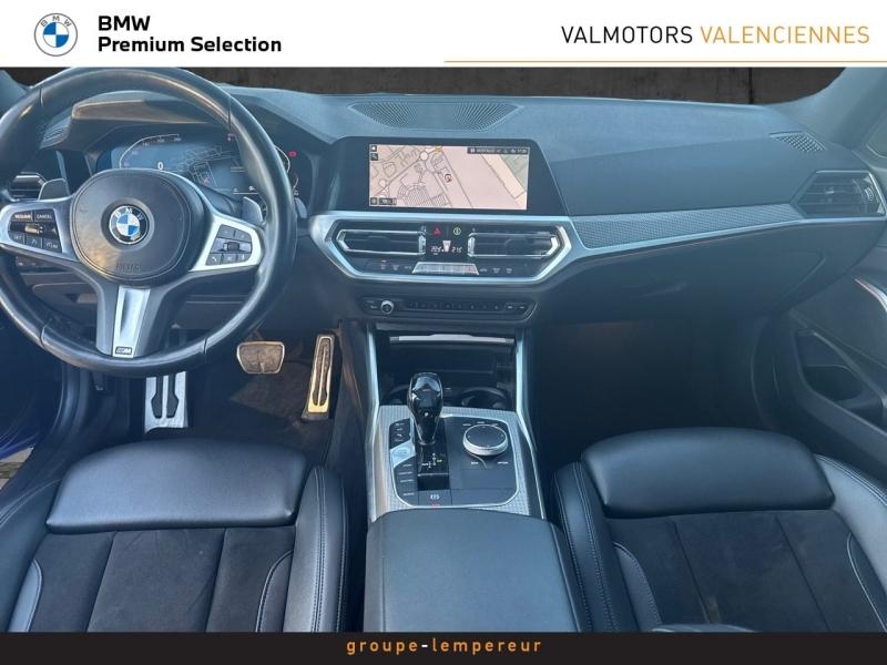 Image BMW Série 3 320dA xDrive 190ch M Sport