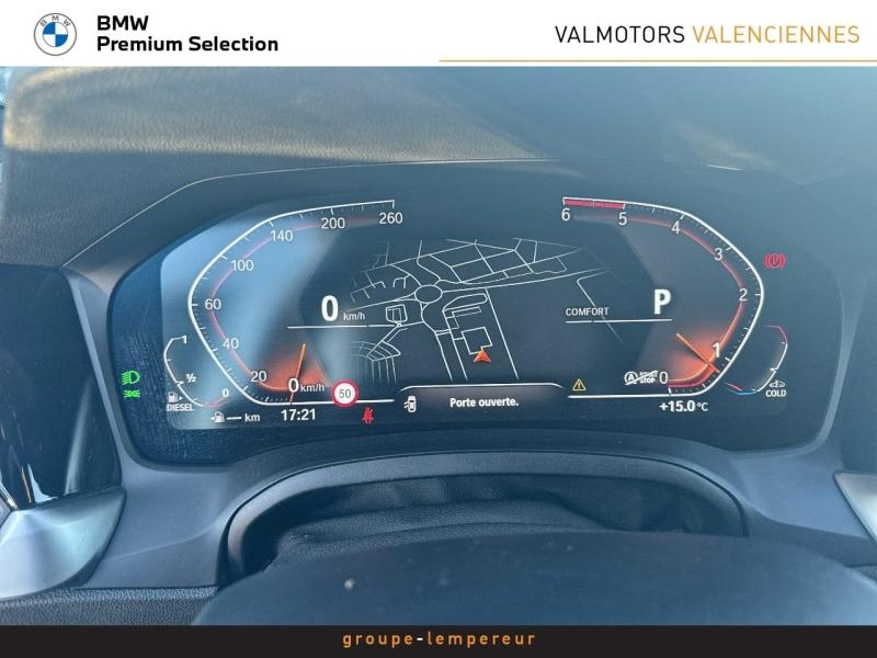 Image BMW Série 3 320dA xDrive 190ch M Sport