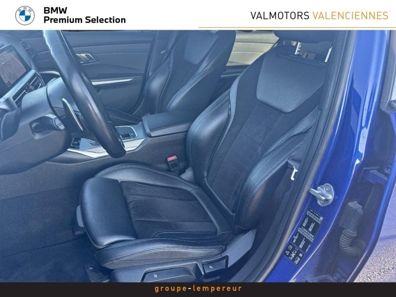 Image BMW Série 3 320dA xDrive 190ch M Sport