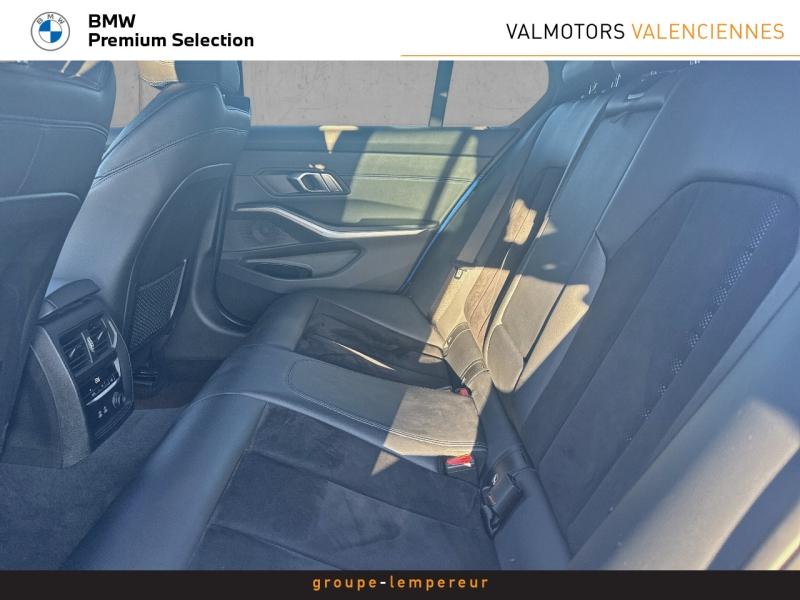 Image BMW Série 3 320dA xDrive 190ch M Sport