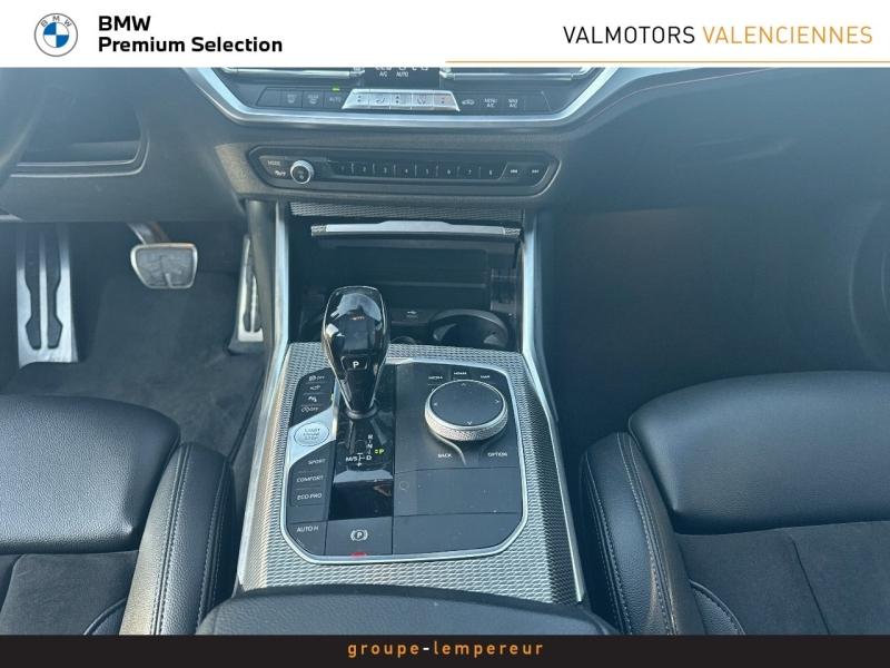 Image BMW Série 3 320dA xDrive 190ch M Sport