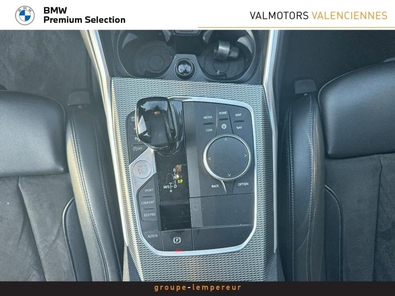 Image BMW Série 3 320dA xDrive 190ch M Sport