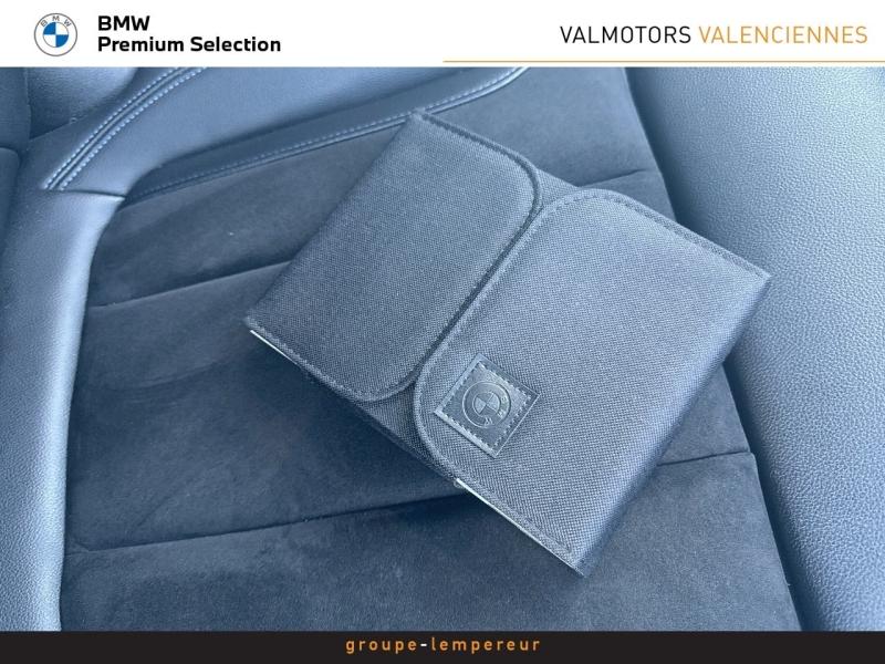 Image BMW Série 3 320dA xDrive 190ch M Sport