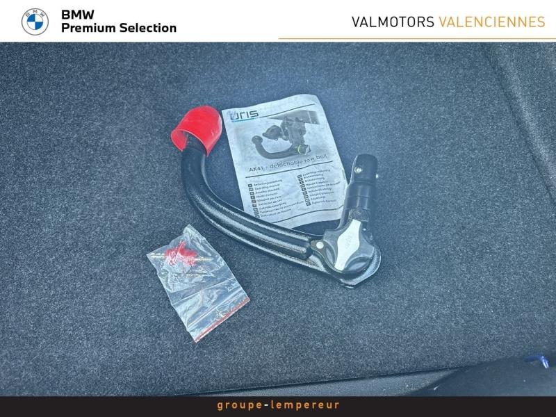 Image BMW Série 3 320dA xDrive 190ch M Sport