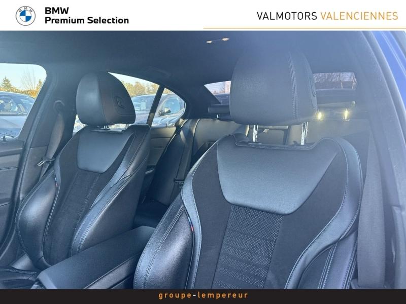 Image BMW Série 3 320dA xDrive 190ch M Sport