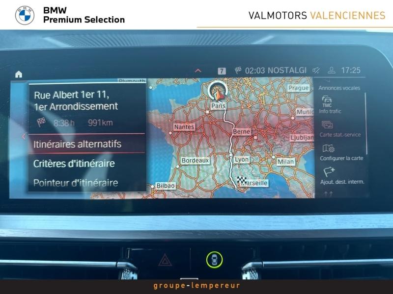 Image BMW Série 3 320dA xDrive 190ch M Sport