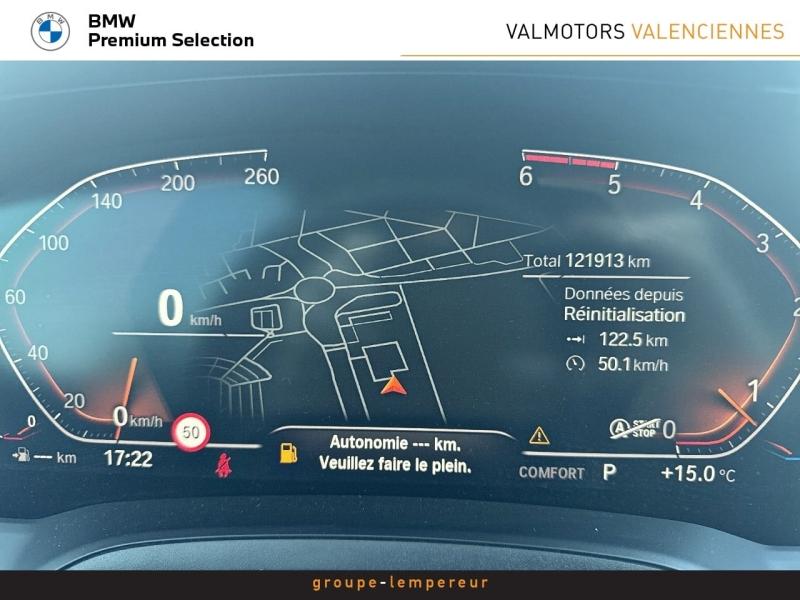 Image BMW Série 3 320dA xDrive 190ch M Sport