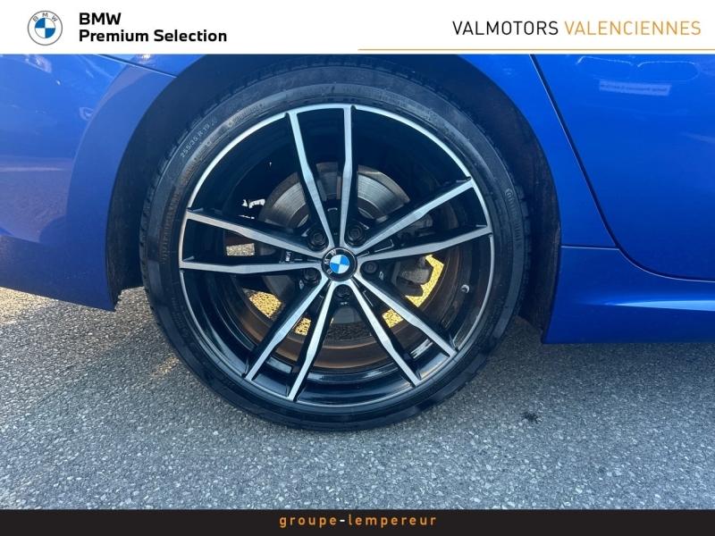 Image BMW Série 3 320dA xDrive 190ch M Sport