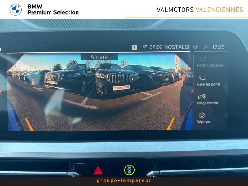 Image BMW Série 3 320dA xDrive 190ch M Sport