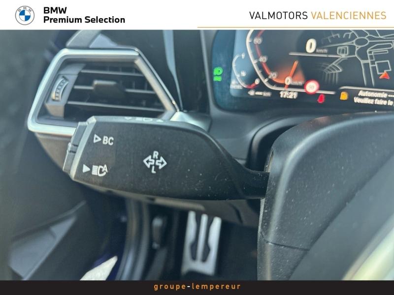 Image BMW Série 3 320dA xDrive 190ch M Sport