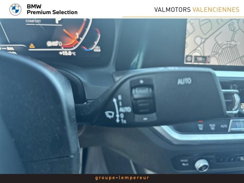 Image BMW Série 3 320dA xDrive 190ch M Sport