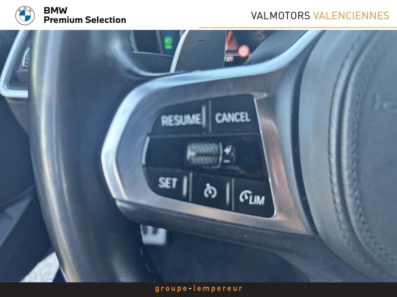 Image BMW Série 3 320dA xDrive 190ch M Sport