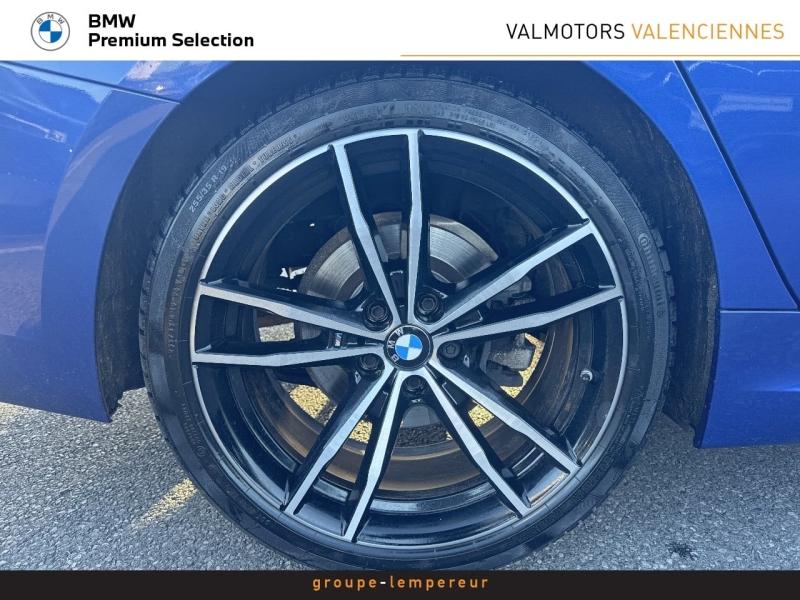 Image BMW Série 3 320dA xDrive 190ch M Sport