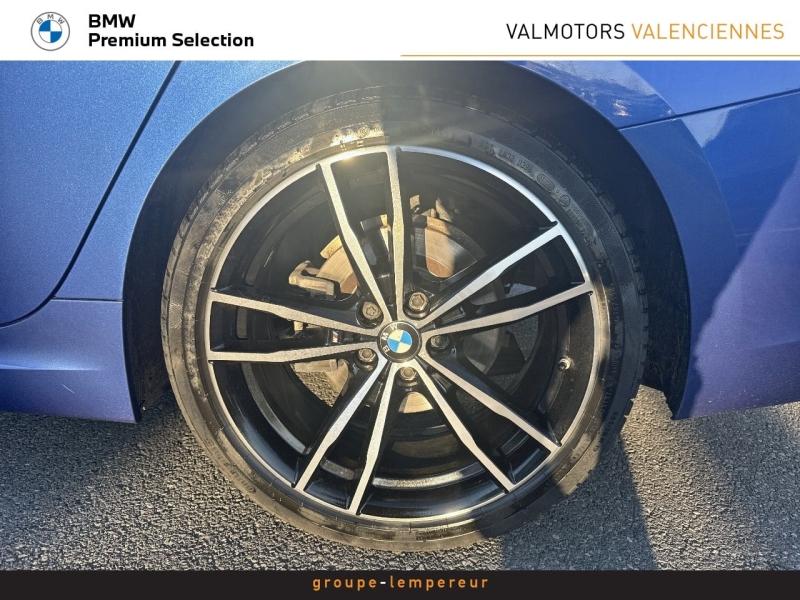 Image BMW Série 3 320dA xDrive 190ch M Sport